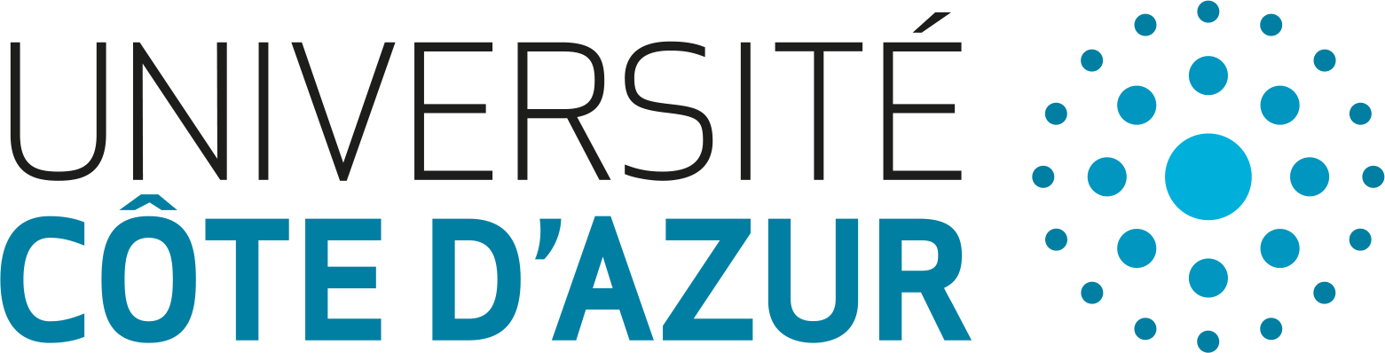 Logo Université Côte d'Azur