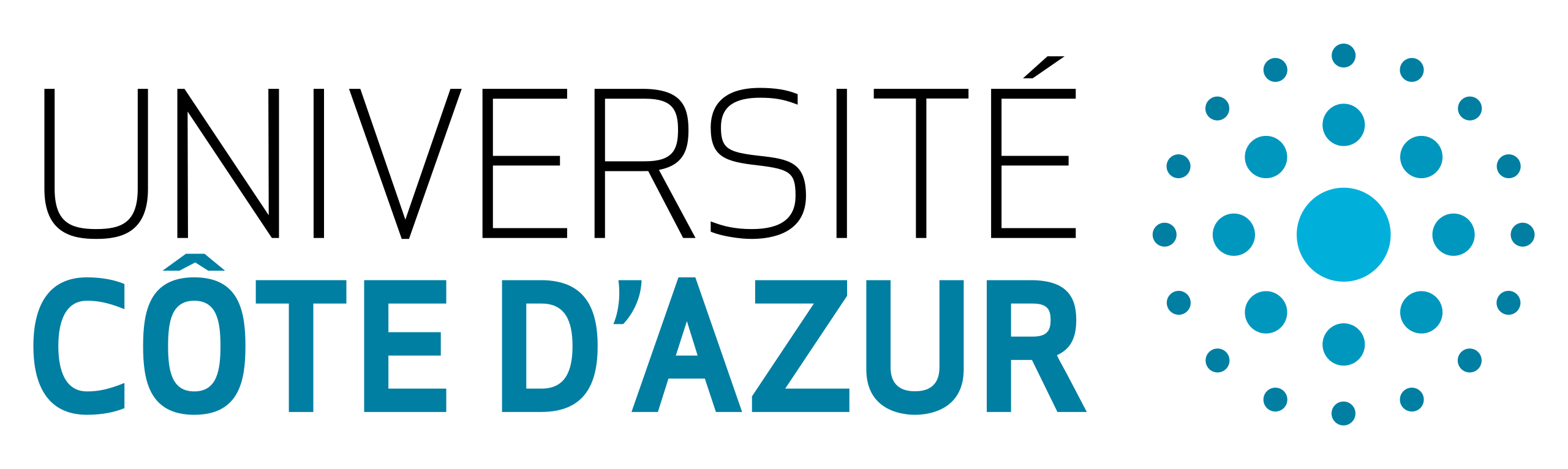 Logo Université Côte d'Azur