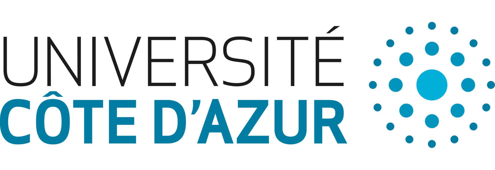 Logo Université Côte d’Azur