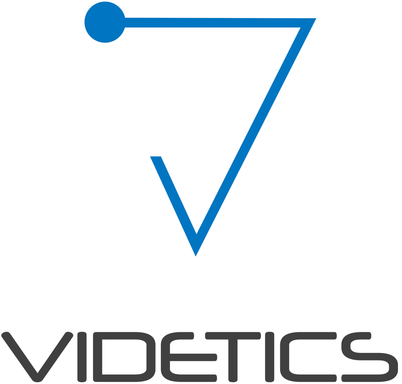 Logo Videtics