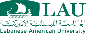 Logo Lebanese American University