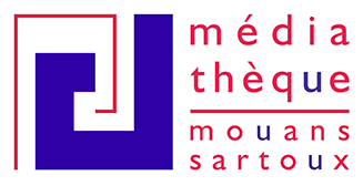 logo mediathèque MOUANS-SARTOUX
