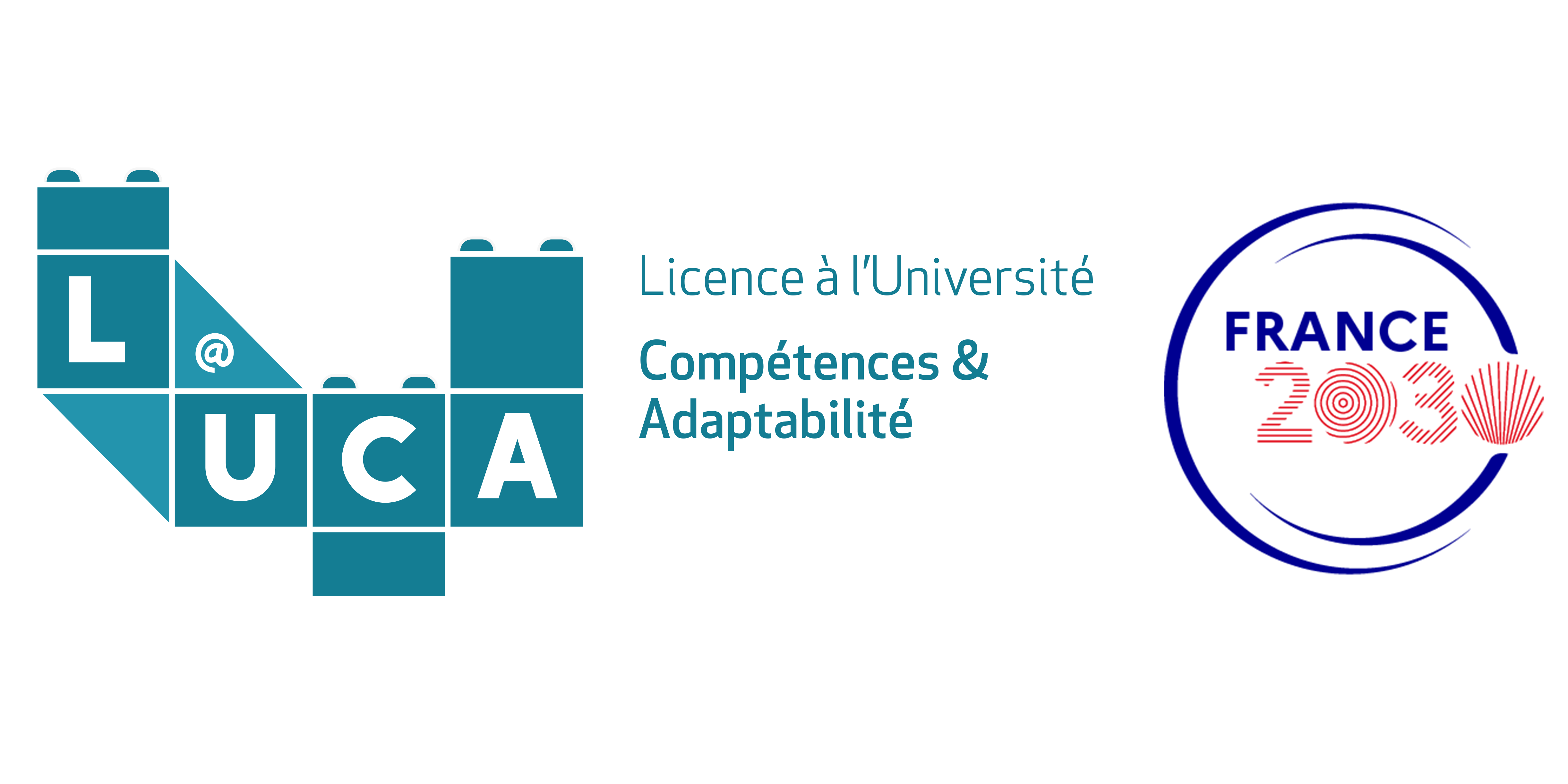 L@UCA : LICENCE À L'UNIVERSITÉ, COMPÉTENCES ET ADAPTABILITÉ