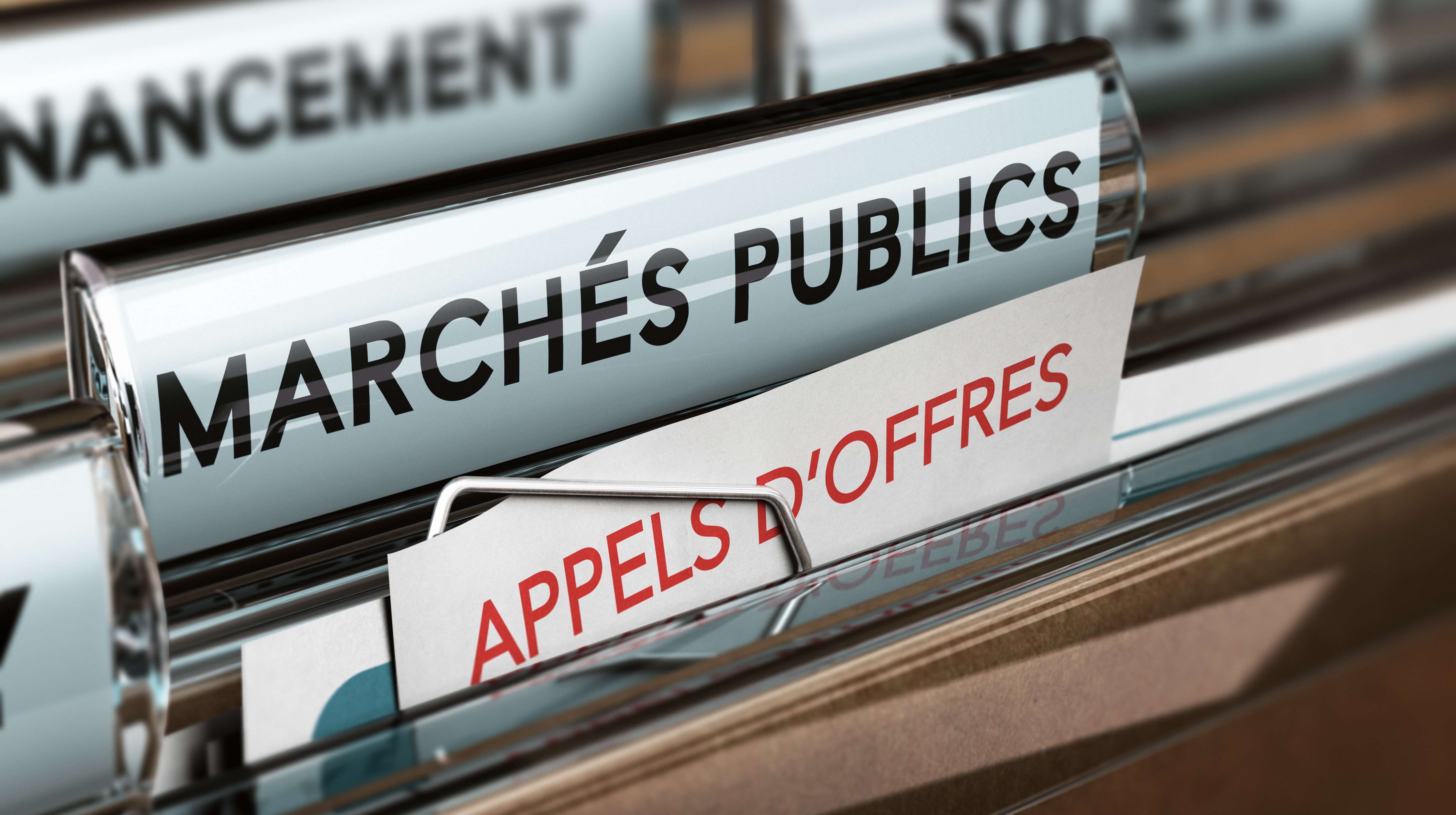 Réseau Métier - Marchés publics