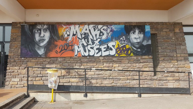 mars aux musees 2017