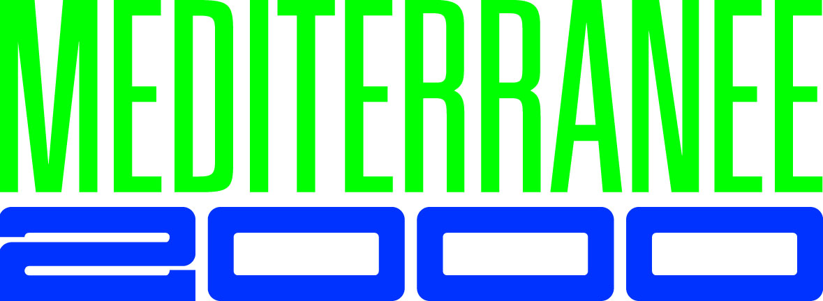 logo Méditerranée 2000
