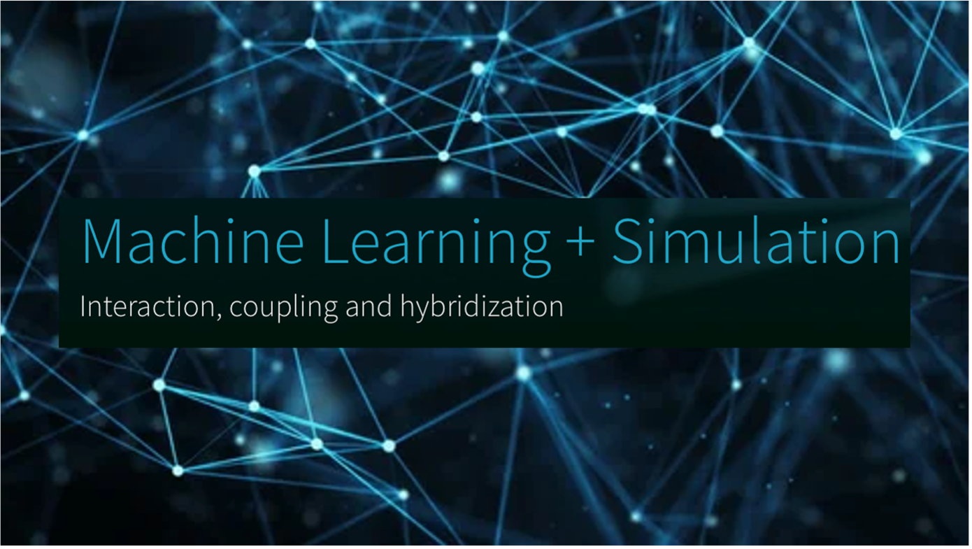 Machine Learning + Simulation