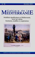 mobilités républicaines en Méditerranée