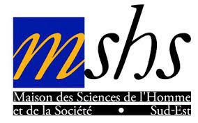 Logo de la La Maison des Sciences de l'Homme et de la Société Sud-Est (MSHS Sud-Est)