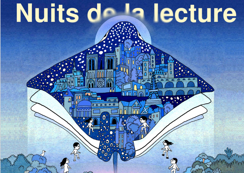 Nuits de la lecture