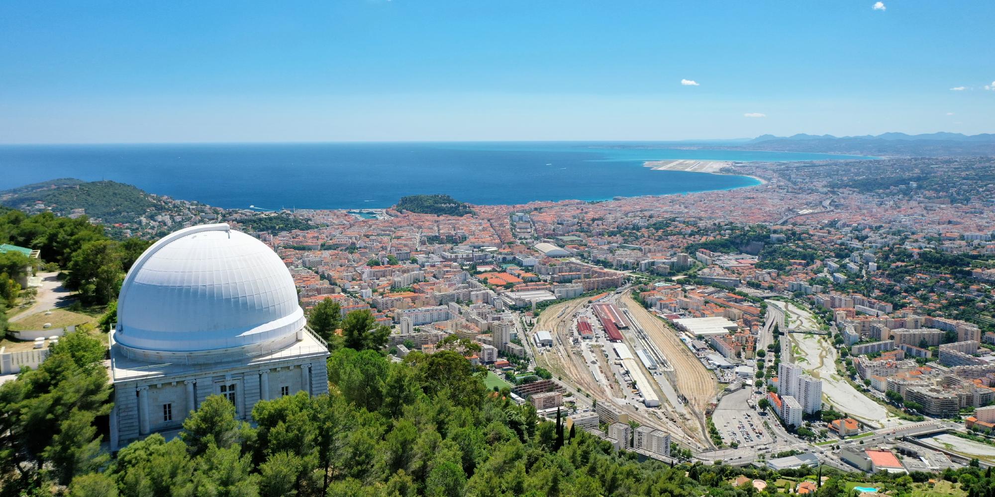 observatoire de la Côte d'azur