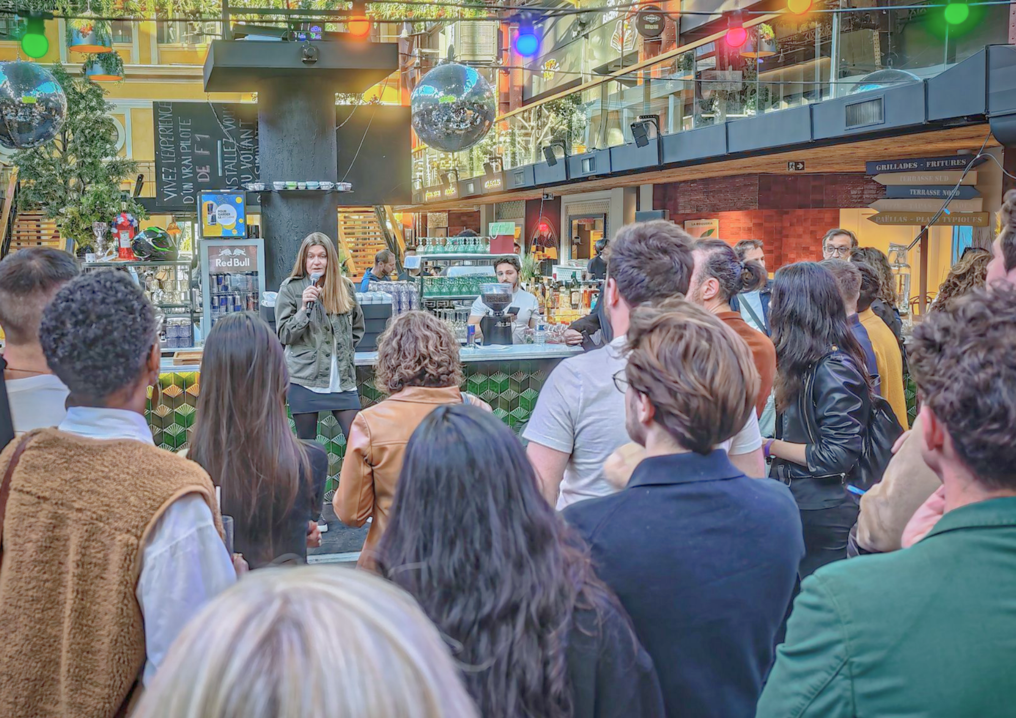 Afterwork Alumni et Partenaires