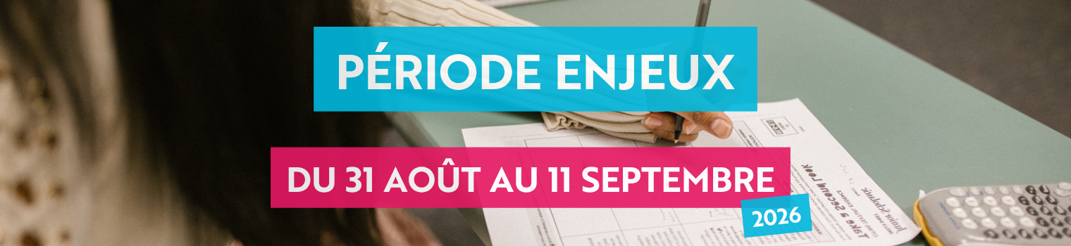 Période Enjeux image