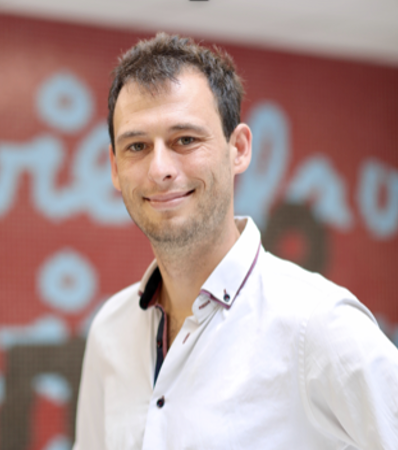 Dr Adriaan BARBAROUX