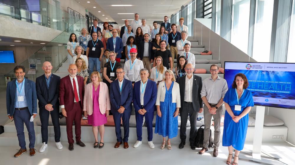 Photo de famille One Health UNOC Side Event_1