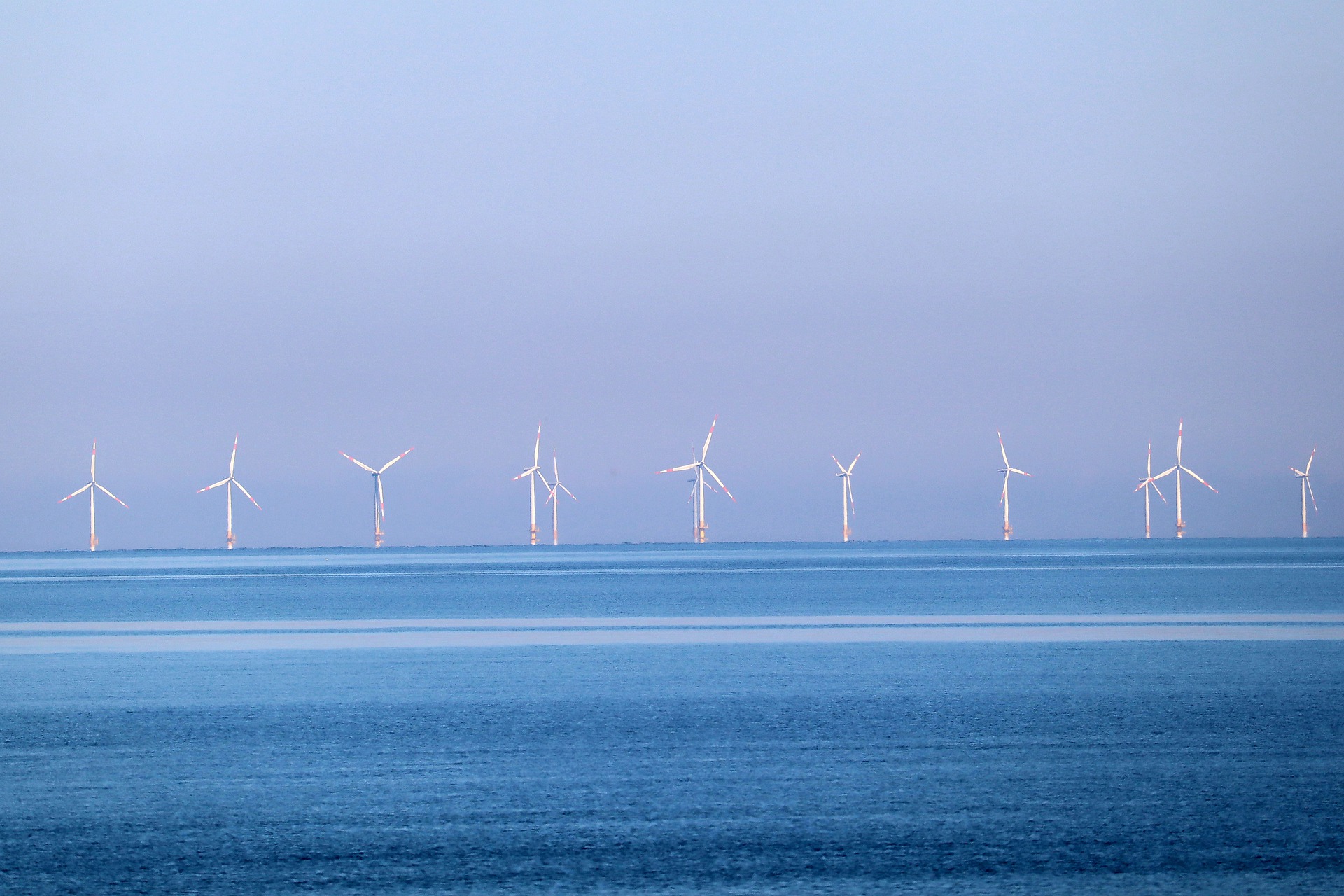 Stratégie UE énergies renouvelable en mer