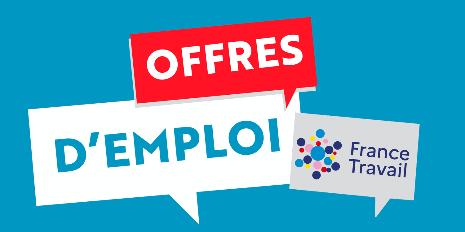 Offres d'emplois France Travail