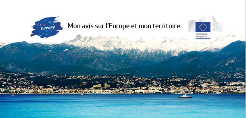 questionnaire i am europe citoyens  impact europe sur les alpes maritimes
