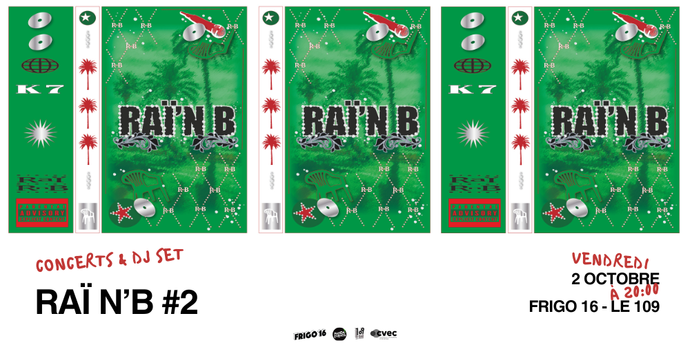 Raï N'B #2