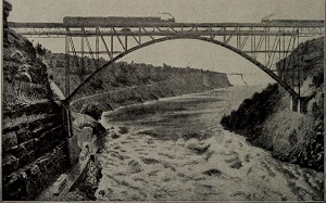 Réseau du chemin de fer Grand Tronc Canada