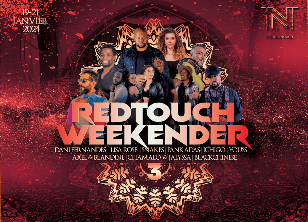 Red Touch Weekender