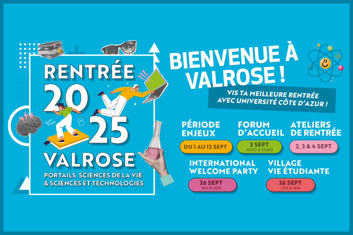 L'agenda de votre rentrée