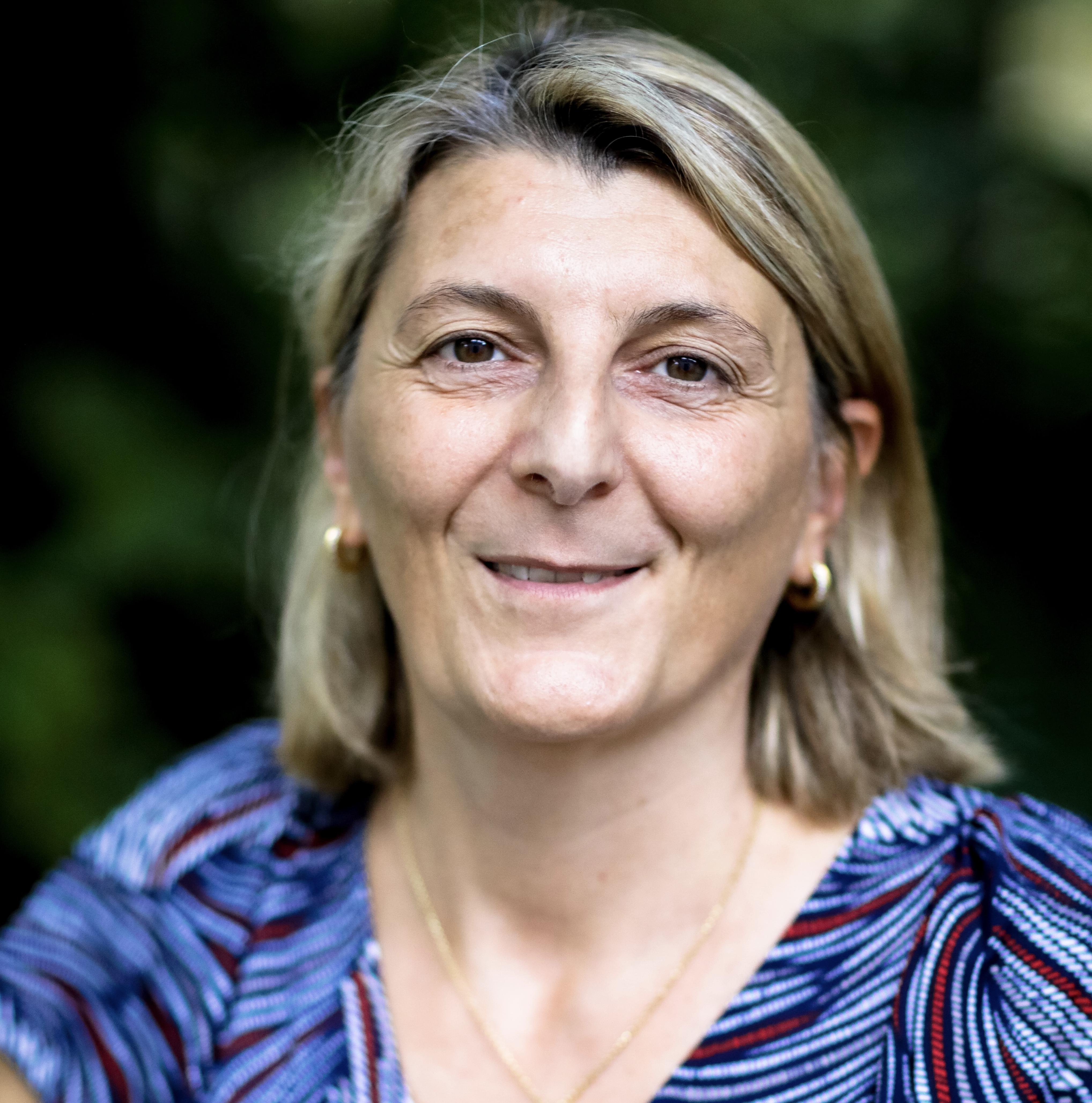 Pr. Cécile Sabourault