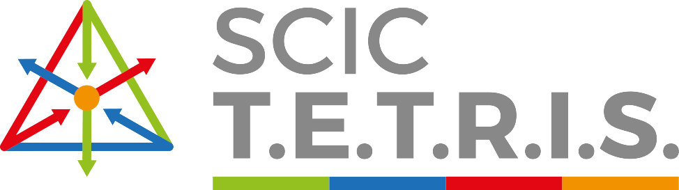 Logo Scic tetris