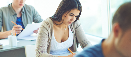 scolarité rubrique examens