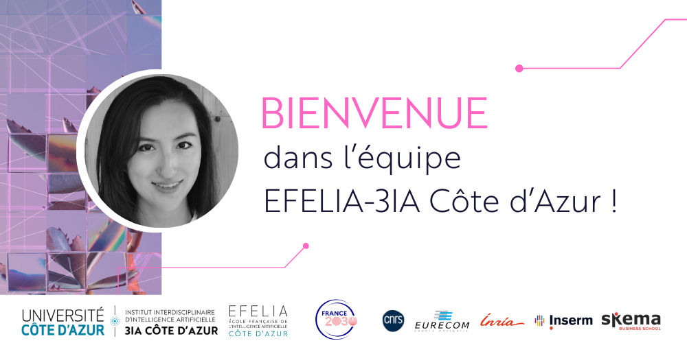 Shiming Shen rejoint EFELIA Côte d'Azur