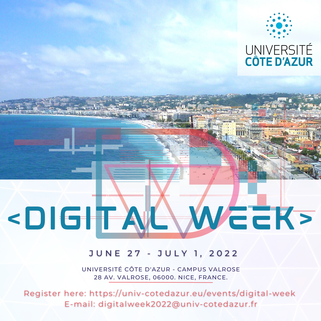 Digital Week UCA