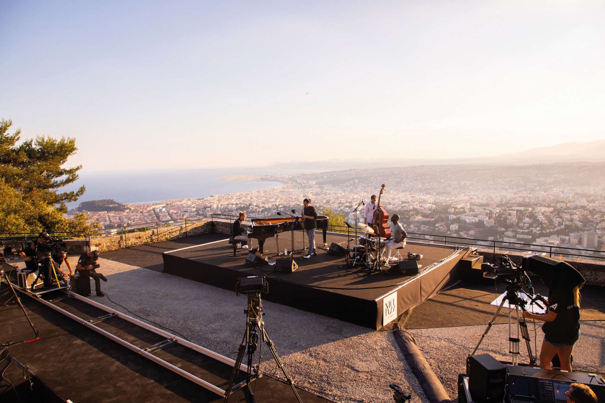 OCA Terrasse panoramique