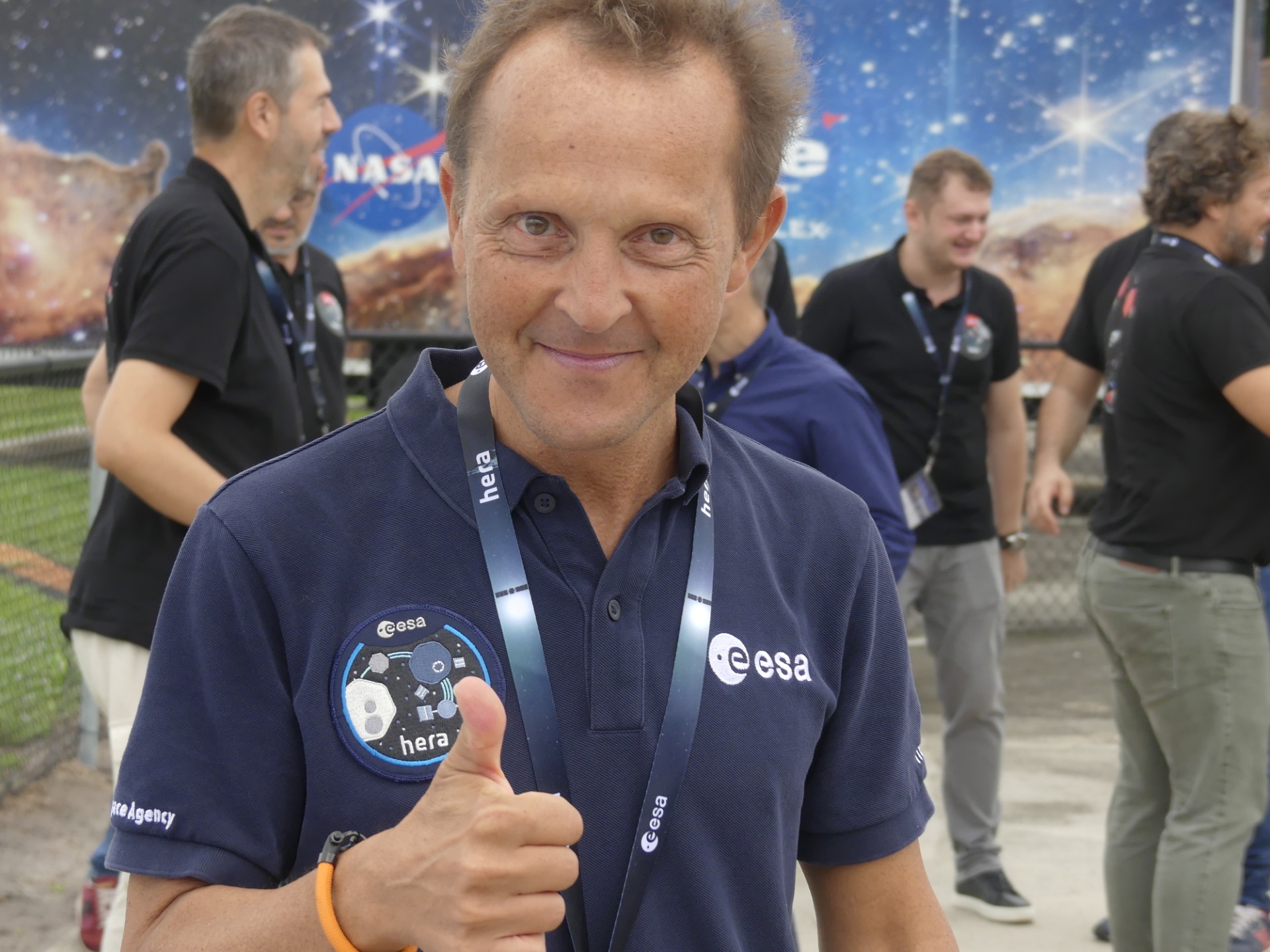 Patrick Michel