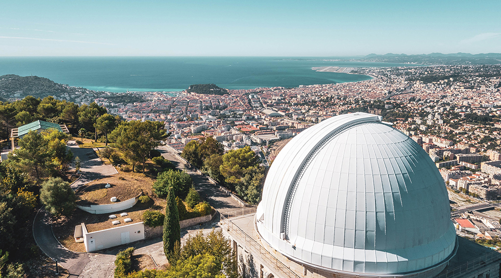 Observatoire de la Côte d'Azur