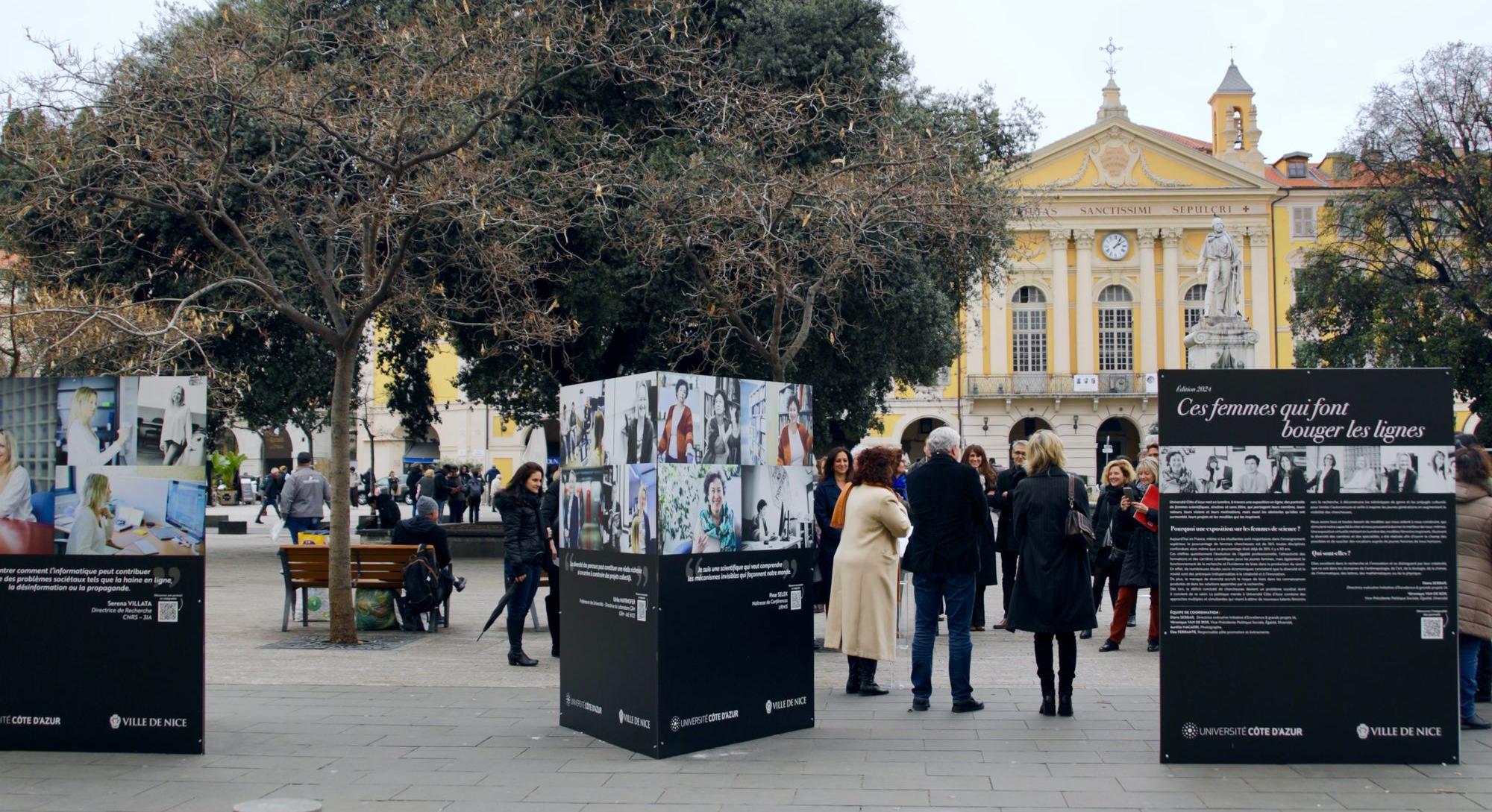 Expo femmes