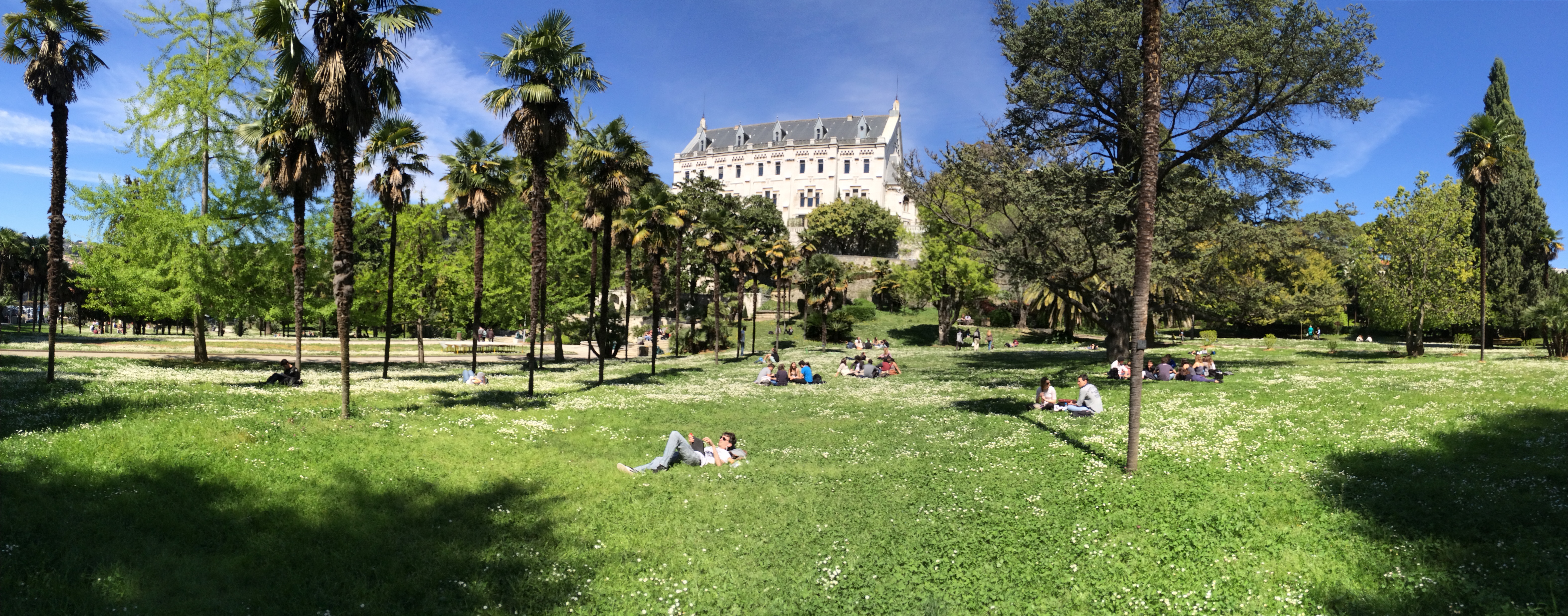 Campus Valrose