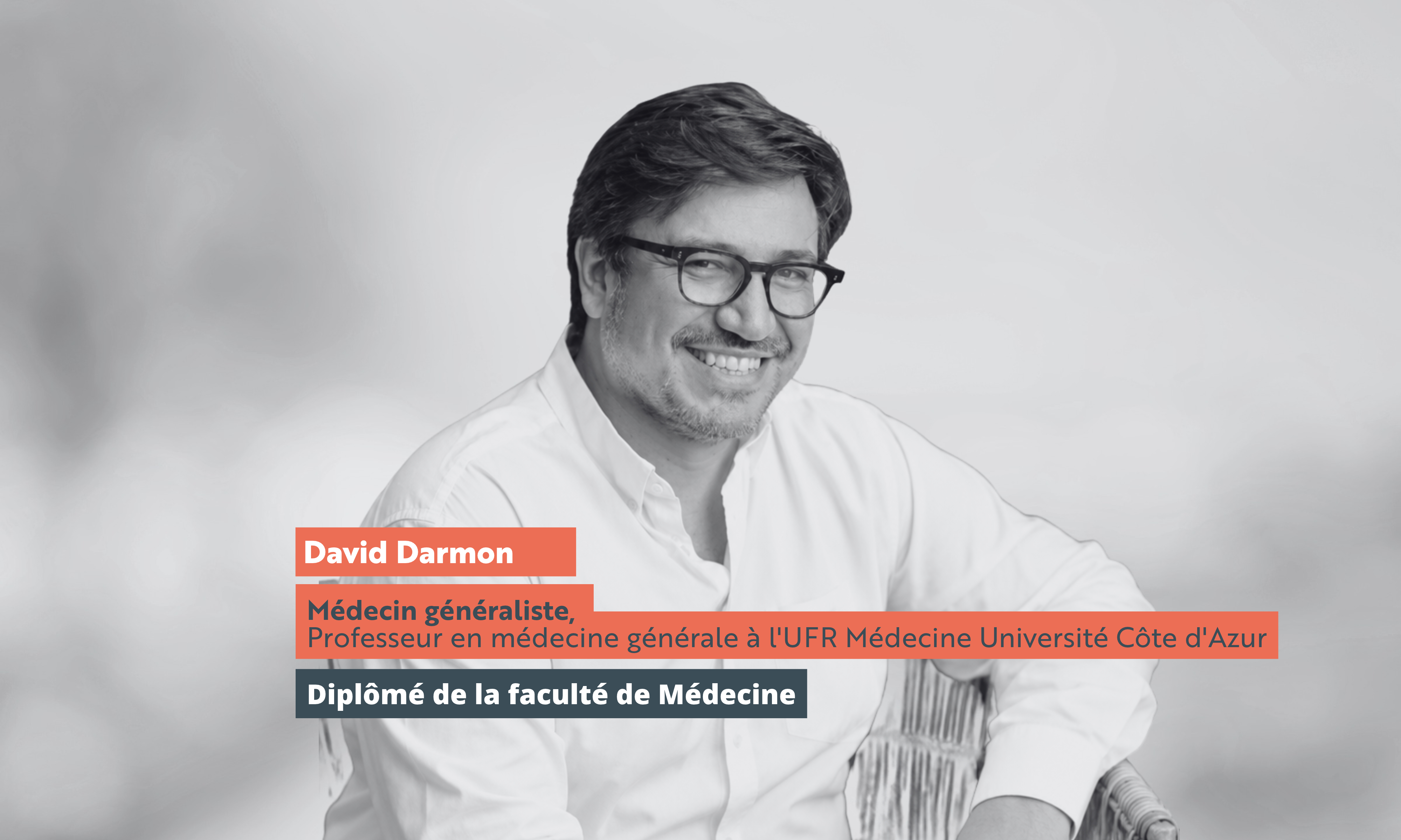 David darmon