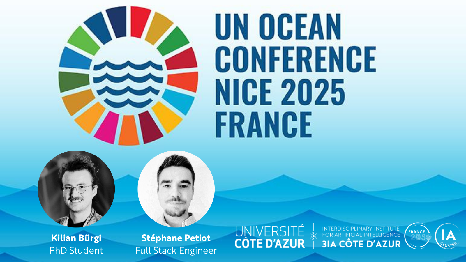 UNOC Kilian Bürgi et Stéphane Petiot