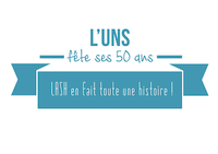 logo UNS en fait toute une histoire