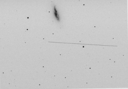 56 - Passage de l'astéroïde 2012 DA 14