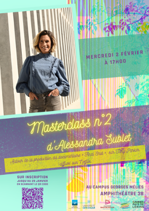 Masterclass2 Alessandra Sublet