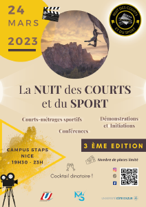 Affiche NCS 3