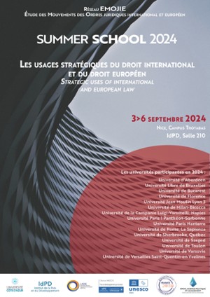 AFFICHE SUMMSCHOOL