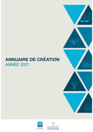 Annuaire de création 2021