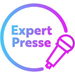 Badge Expert Presse