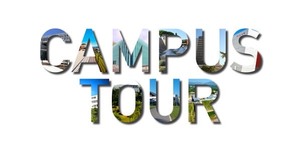 Visuel campus tour