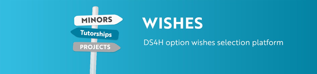 bandeau plateforme DS4H WISHES