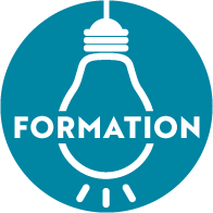 Newsletter RH - Icône FORMATION