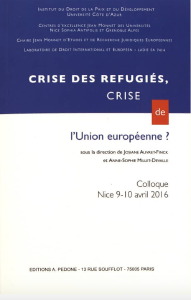 Crise des réfugiés