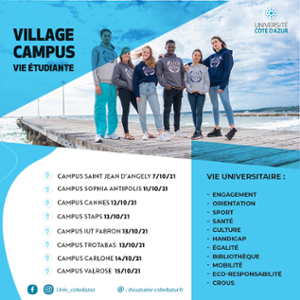 Visuel village campus